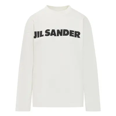 JIL SANDER - Logo Cotton T-shirt