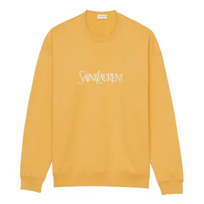 SAINT LAURENT - Cotton Sweater