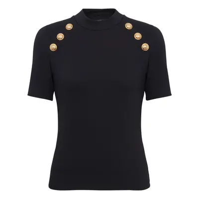 BALMAIN - Raglan Stretch T-shirt