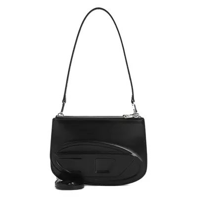 DIESEL - 1dr Twin Leather Shoulder Bag