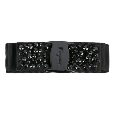 FERRAGAMO - Vara Plate Hair Clip