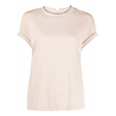 BRUNELLO CUCINELLI - Cotton T-shirt