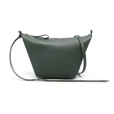 LOEWE - Hammock Mini Leather Hobo Bag