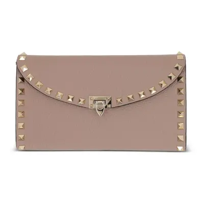 VALENTINO GARAVANI - Leather Rockstud Mini Bag With Strap