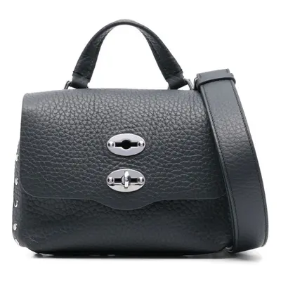 ZANELLATO - Postina Centauro Baby Leather Handbag