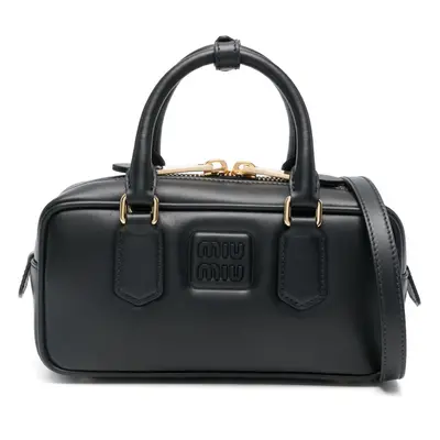 MIU MIU - Arcadie Leather Handbag