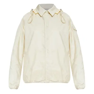 MONCLER - Nylon Blouson Jacket