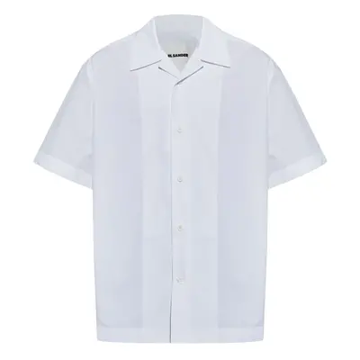 JIL SANDER - Organic Cotton Shirt