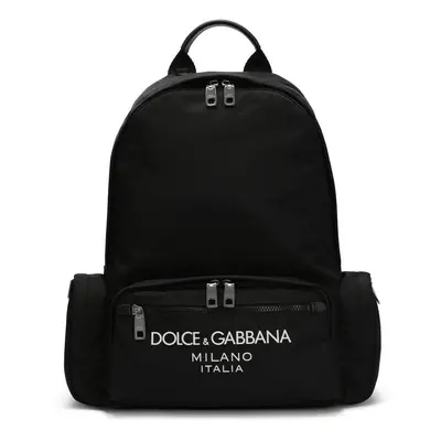 DOLCE & GABBANA - Backpack With Print