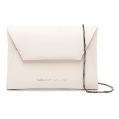 BRUNELLO CUCINELLI - Leather Mini Bag