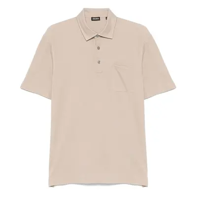 ZEGNA - Cotton T-shirt