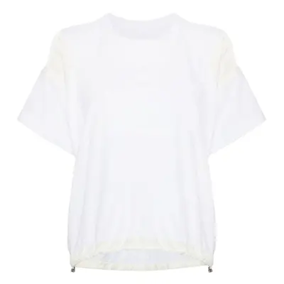 SACAI - Cotton T-shirt