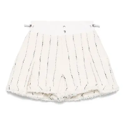 SACAI - Tweed Shorts