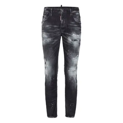 DSQUARED2 - Jeans With A Lived-in Effect