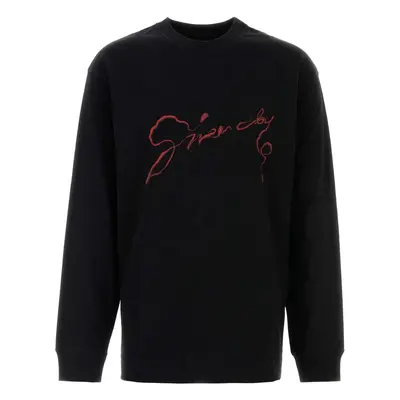 GIVENCHY - Cotton Sweatshirt