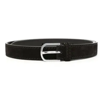 TOTEME - Suede Slim Belt