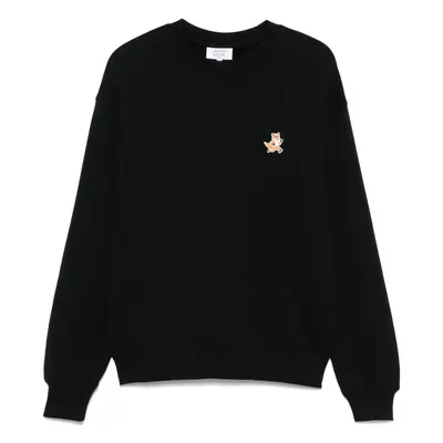 MAISON KITSUNE' - Speedy Fox Cotton Sweatshirt