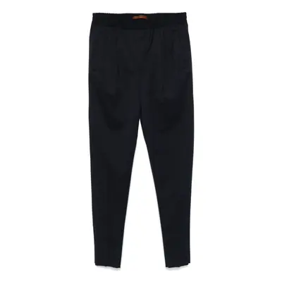 ZEGNA - Wool Trousers