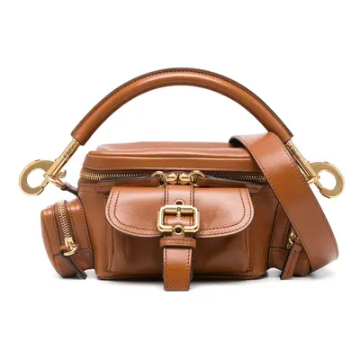 CHLOÉ - Leather Camera Bag