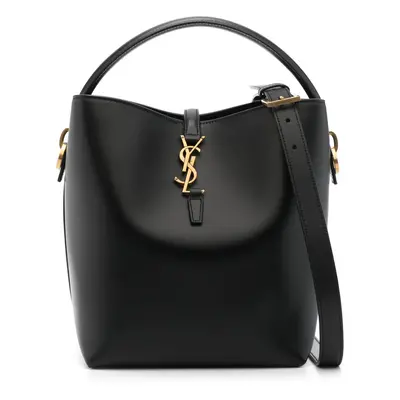 SAINT LAURENT - Le Medium Leather Handbag