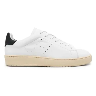 HOGAN - H672 Leather Sneakers