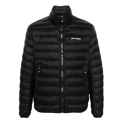 PALM ANGELS - Logo Gr Down Jacket