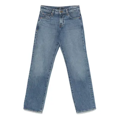 7 FOR ALL MANKIND - Claire Stright Denim Jeans