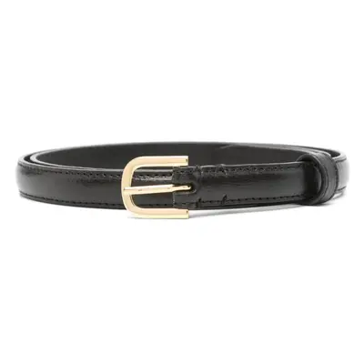 TOTEME - Leather Thin Belt