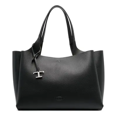 TOD'S - T Timeless Medium Leather Tote Bag