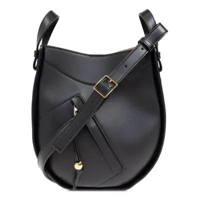 LOEWE - Hammock Leather Shoulder Bag