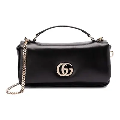 GUCCI - Gg Milano Small Leather Handbag