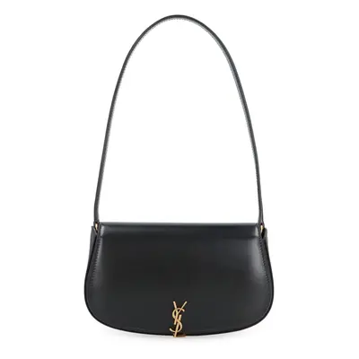 SAINT LAURENT - Voltaire Mini Leather Shoulder Bag