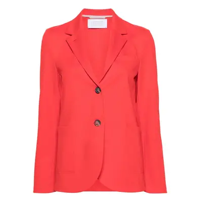 HARRIS WHARF LONDON - Single-breasted Blazer Jacket