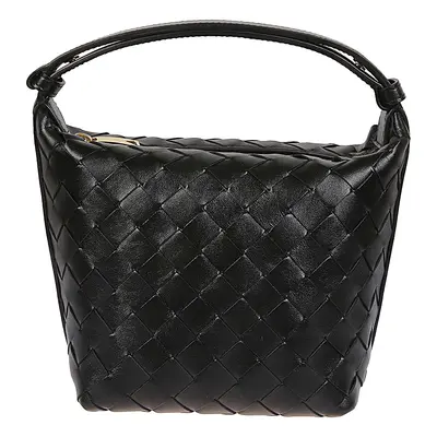 BOTTEGA VENETA - Candy Wallace Leather Shoulder Bag