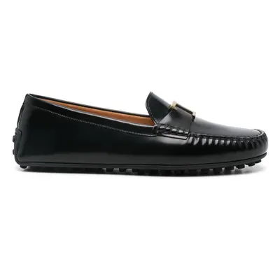 TOD'S - City Gommino Leather Loafers