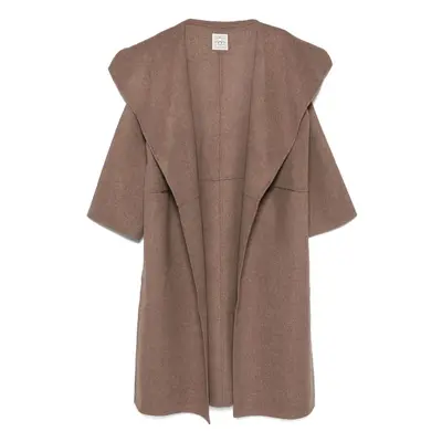 TOTEME - Wool And Cashmere Long Coat