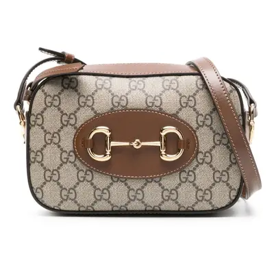 GUCCI - Horsebit Mini Shoulder Bag