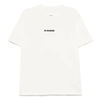 JIL SANDER - Printed T-shirt