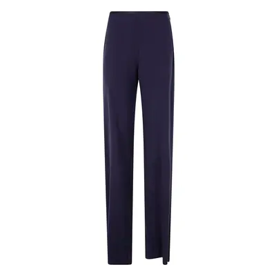 EMPORIO ARMANI - Cady Trousers