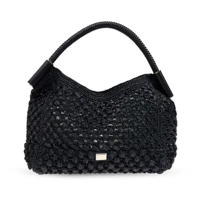 DOLCE & GABBANA - Sicily Crochet Handbag