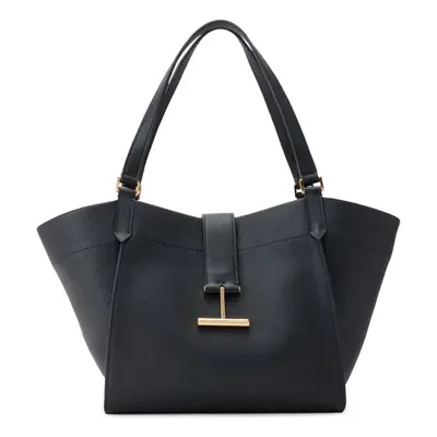 TOM FORD - Medium Leather Tote Bag