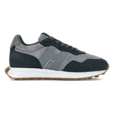 HOGAN - H601 Leather Sneakers