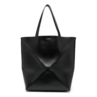 LOEWE - Puzzle Fold Xl Leather Tote Bag