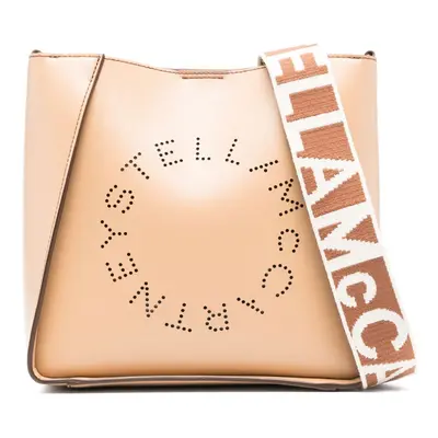 STELLA MCCARTNEY - Stella Logo Mini Crossbody Bag