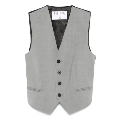 FILIPPA K - V-necked Vest