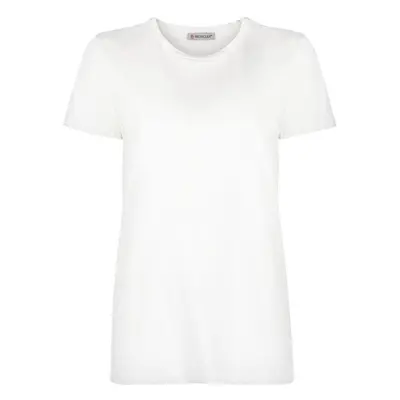 MONCLER - Logo Cotton T-shirt