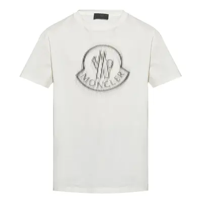 MONCLER - Cotton T-shirt