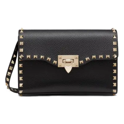 VALENTINO GARAVANI - Rockstud Small Leather Shoulder Bag