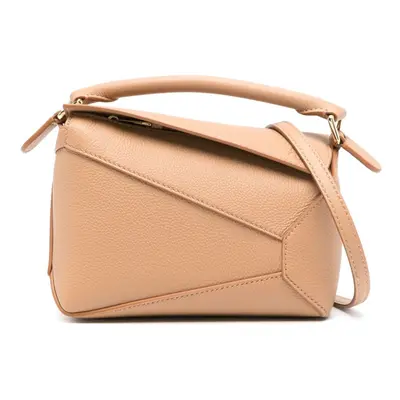 LOEWE - Puzzle Edge Mini Leather Handbag