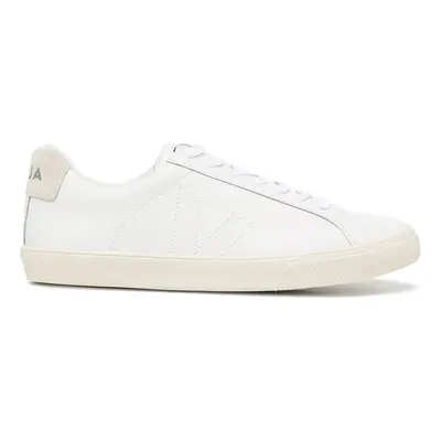 VEJA - Leather Logo Sneakers